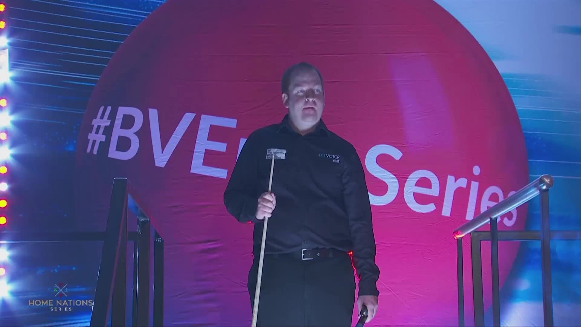 斯蒂芬·马奎尔VS乔丹·布朗 2021威尔士公开赛 上半场 清流