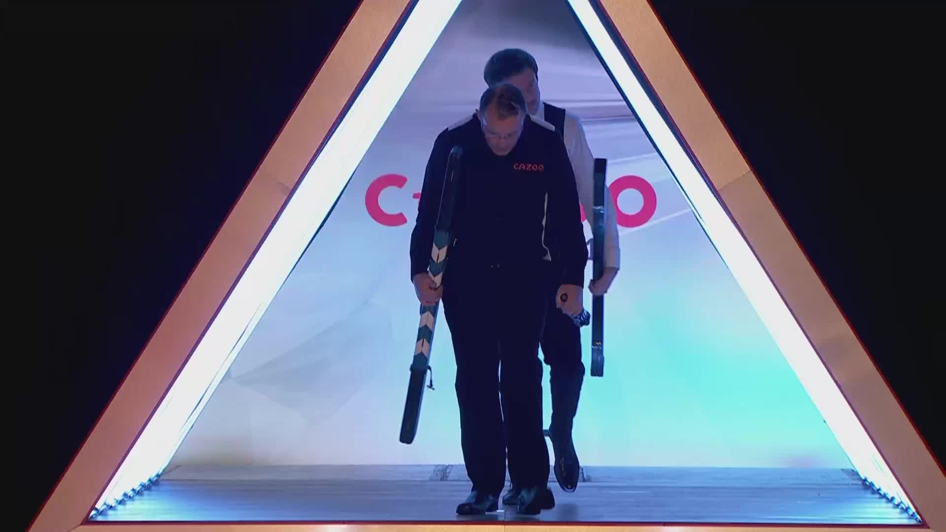 尼尔·罗伯逊VS鲁宁 2月23日球员锦标赛上半场 清流