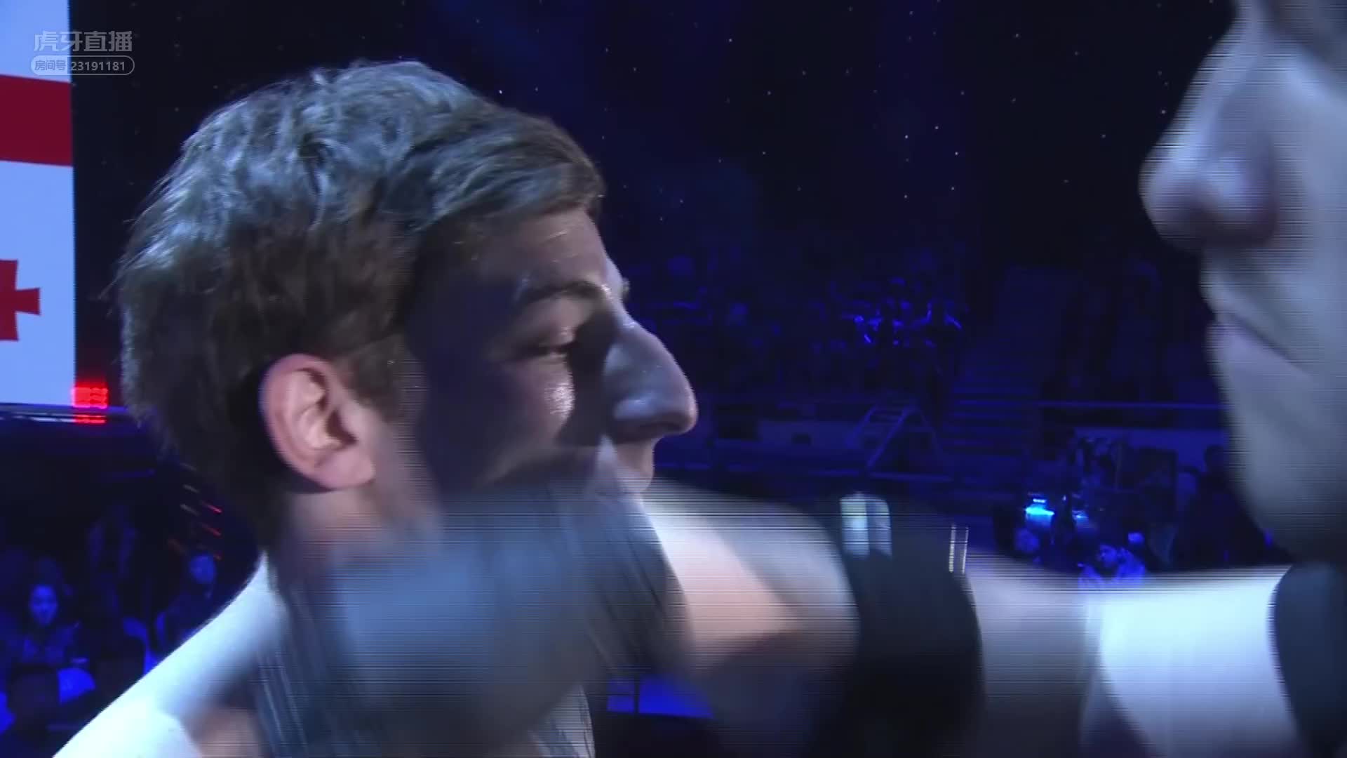 WKG&M-1综合格斗赛·哈尔滨站主赛02