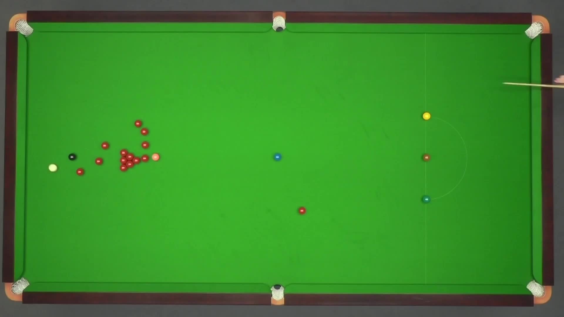 就差一点点，小特打篮球力度欠奉没进