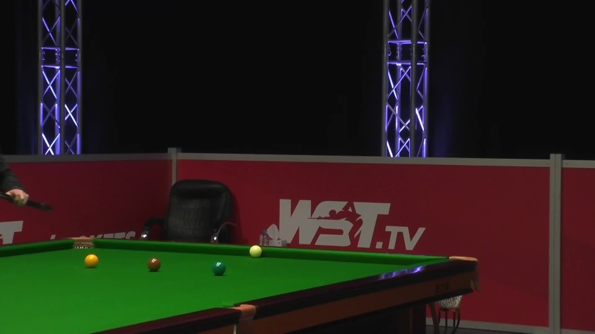 吉米·怀特vs乔·奥康纳 3月2日直布罗陀公开赛 清流