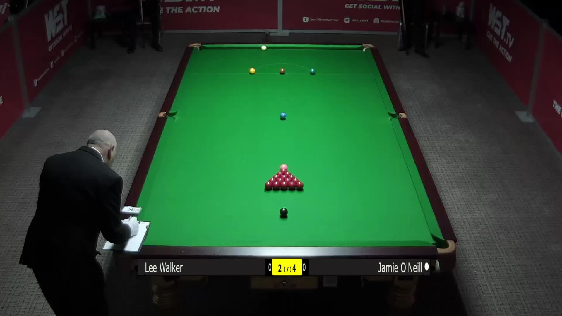 海顿·平海vs阿卡尼·宋沙瓦 3月3日直布罗陀公开赛 清流