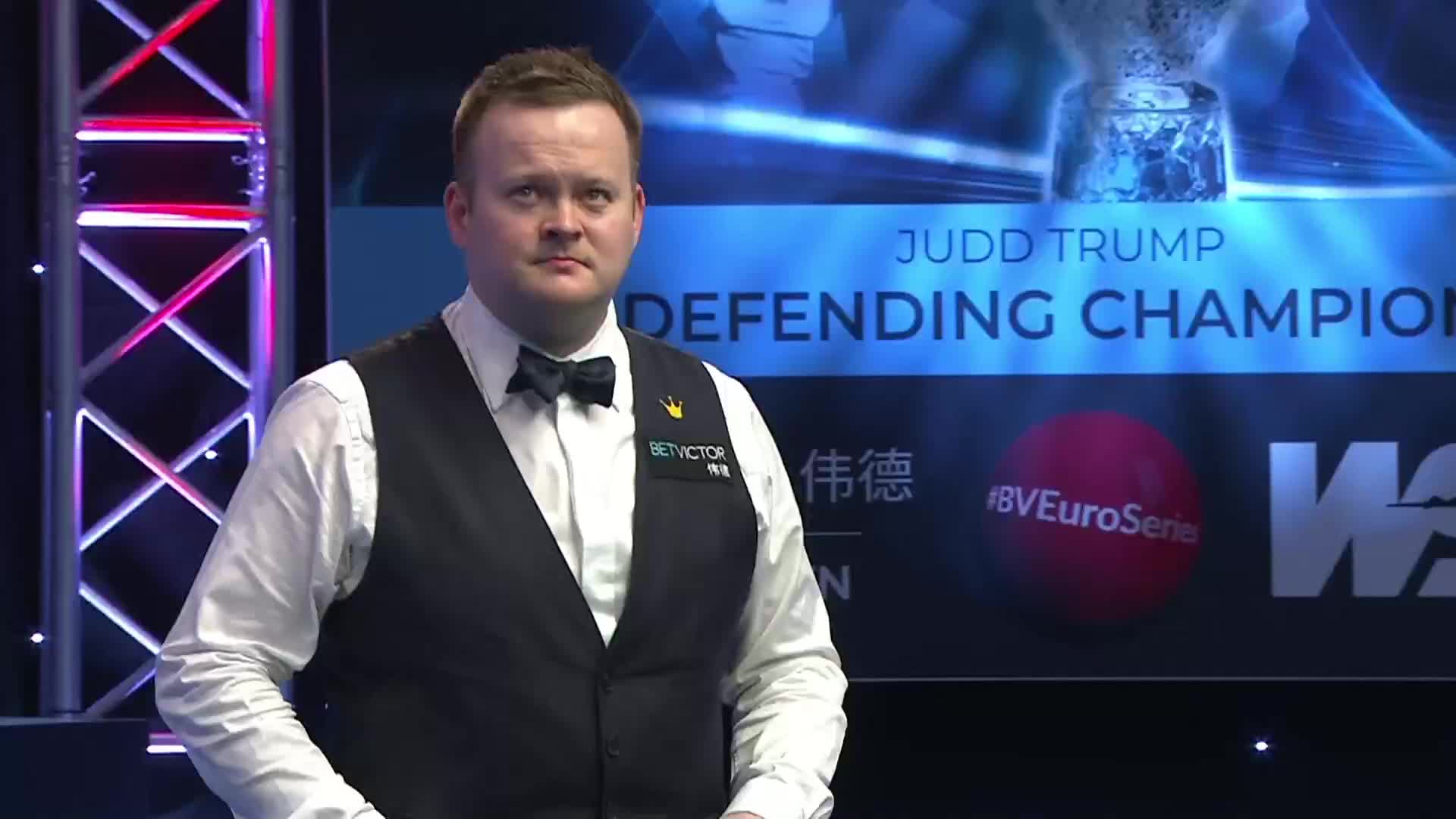 肖恩·墨菲vs卢卡·布雷切尔  3月5日直布罗陀公开赛 清流