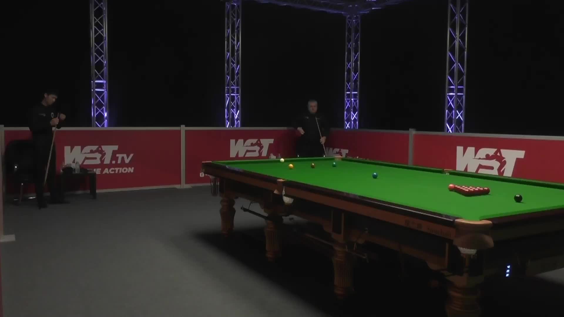 罗德·劳勒vs塔猜亚·乌诺 3月5日直布罗陀公开赛 清流