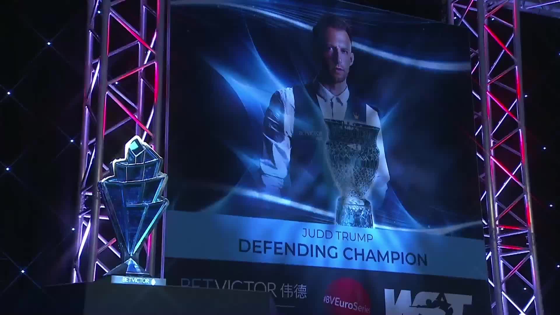 贾德·特鲁姆普vs马克·艾伦 3月7日直布罗陀公开赛 清流