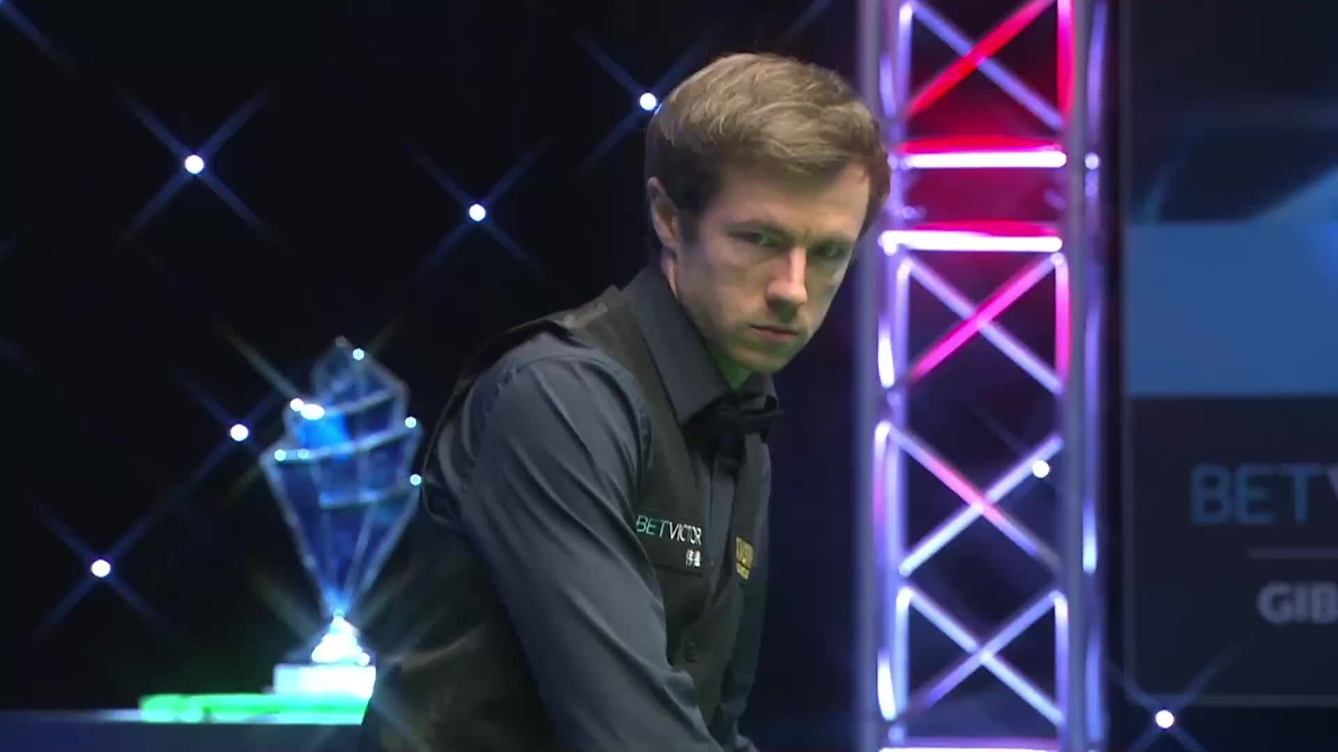 斯图尔特·卡灵顿vs杰克·利索夫斯基 3月7日直布罗陀公开赛 清流