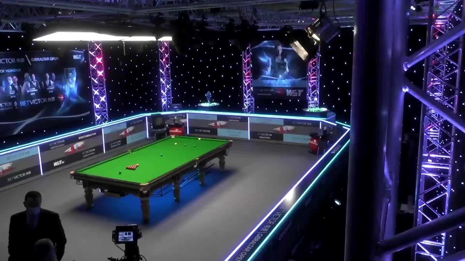 贾德·特鲁姆普vs马修·赛尔特 3月7日直布罗陀公开赛 清流