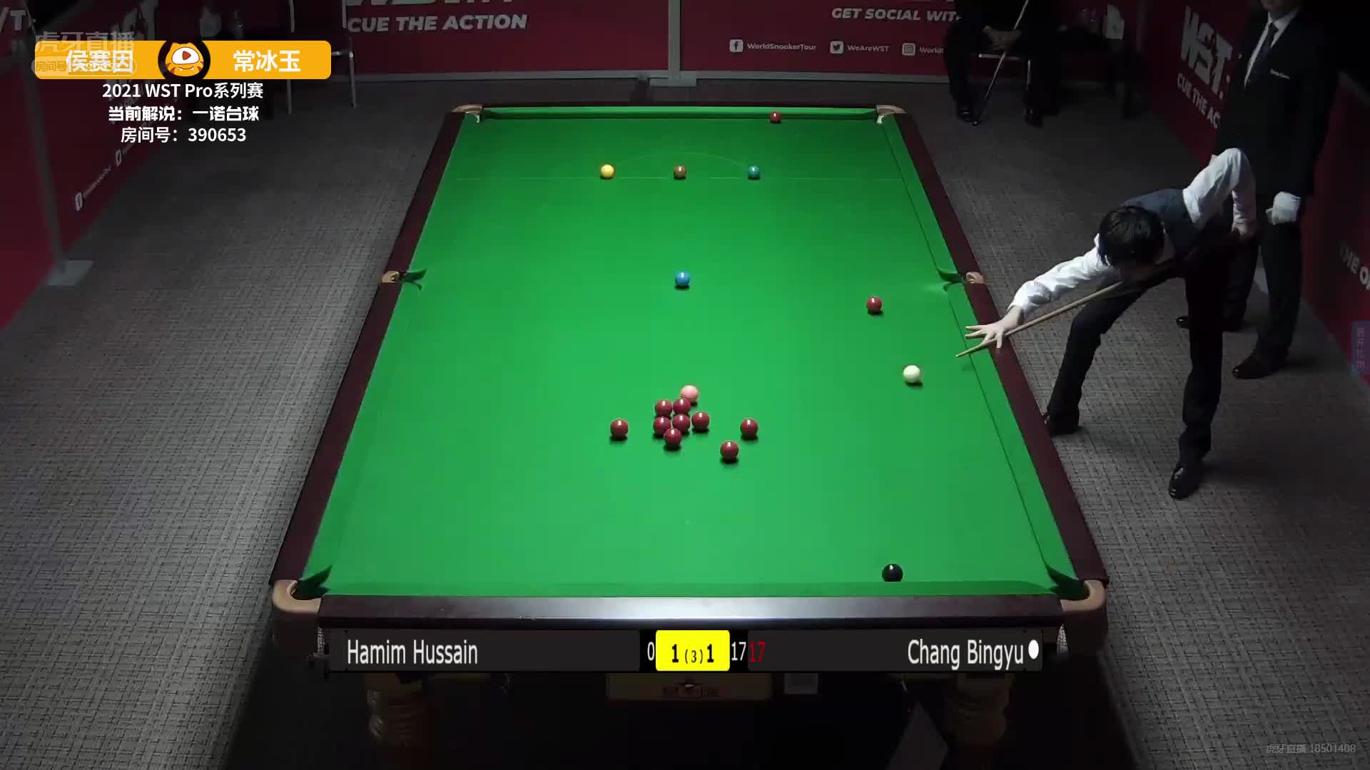 侯赛因运气太背了