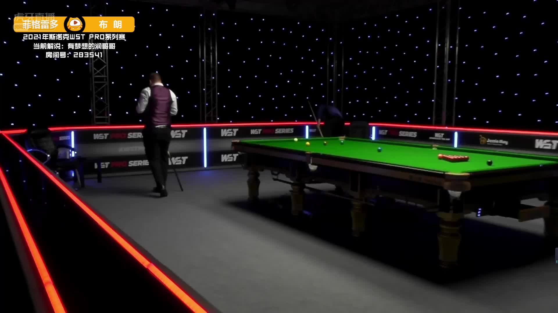 伊戈尔·费格雷多  VS  乔丹·布朗  WSTPro8-16回合 润哥解说