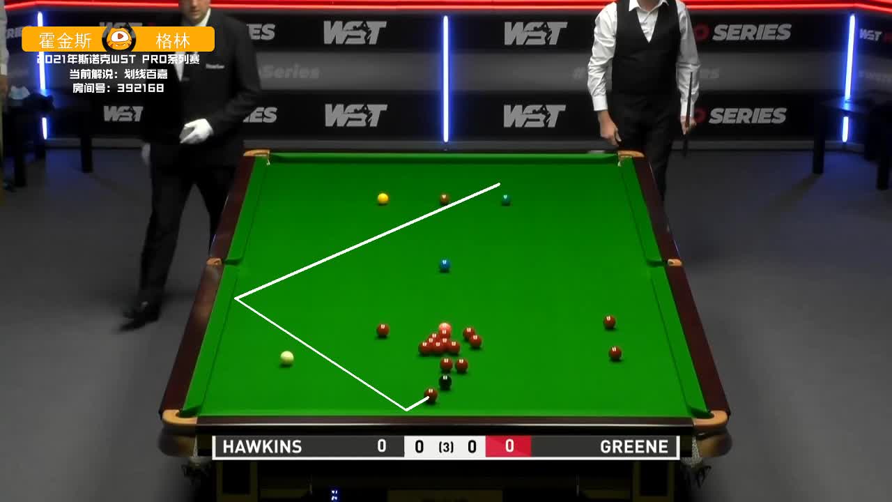 里奇·沃顿  VS  亚历山大·乌森巴赫 WSTPro8-16回合 红魔小胖解说