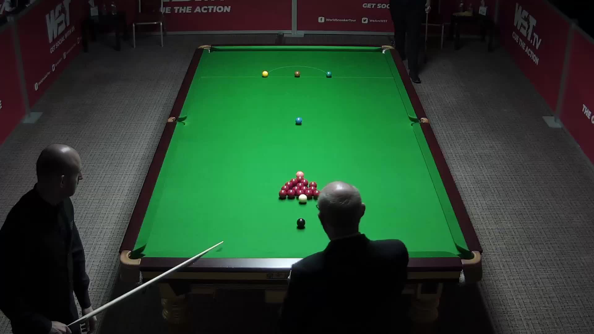 马修·塞尔特	VS	艾登·沙拉夫	WSTPro8-16回合 清流