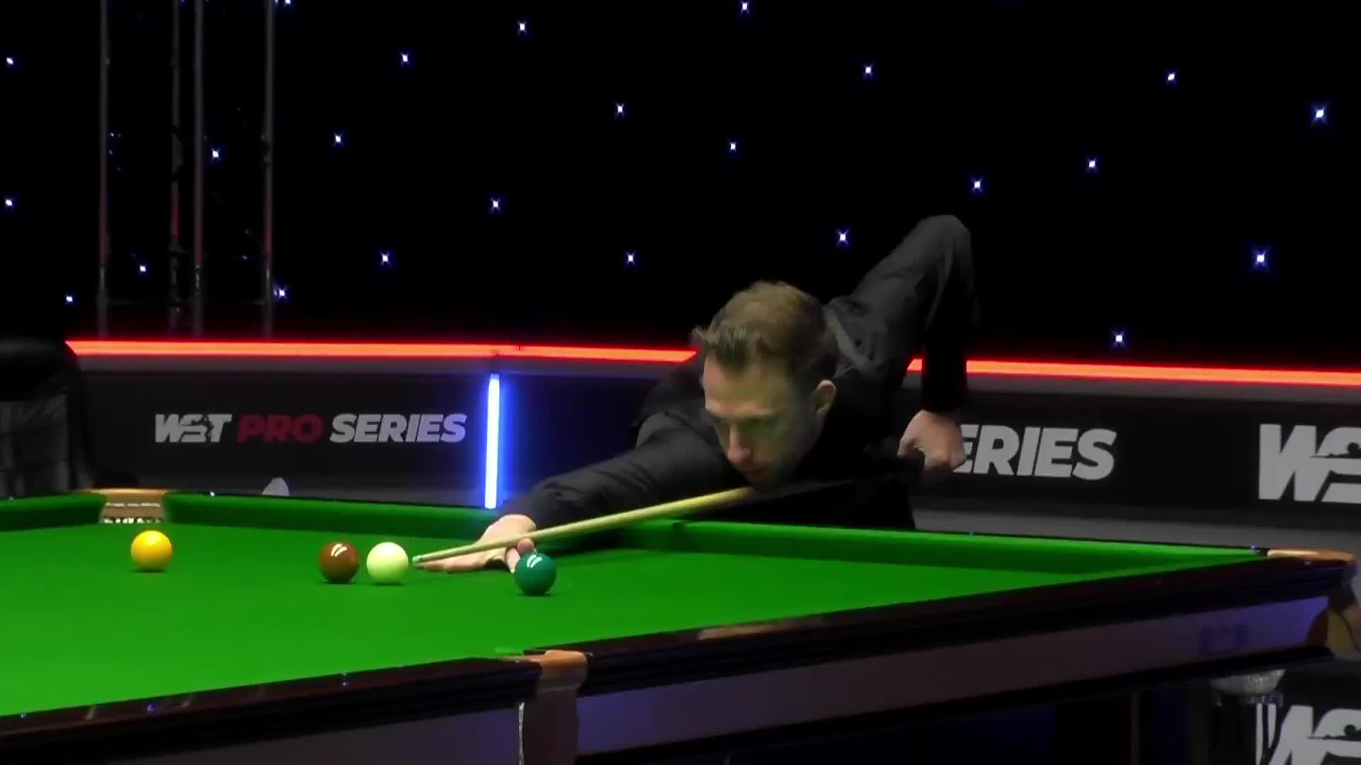 贾德·特鲁姆普	VS	希恩·麦多克斯	WSTPro8-16回合 清流