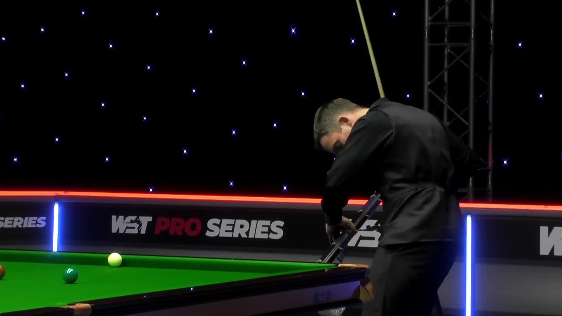 贾德·特鲁姆普	VS	詹姆·琼斯	WSTPro8-16回合 清流