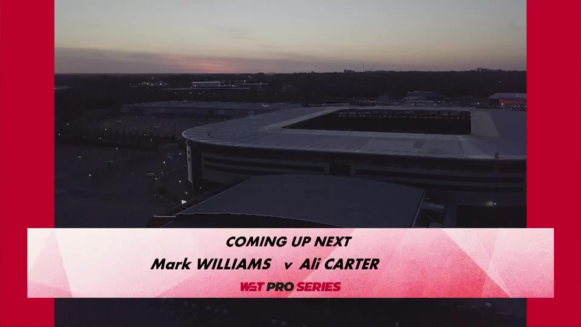 马克·威廉姆斯  VS  阿里·卡特 WSTPro8-16回合 清流