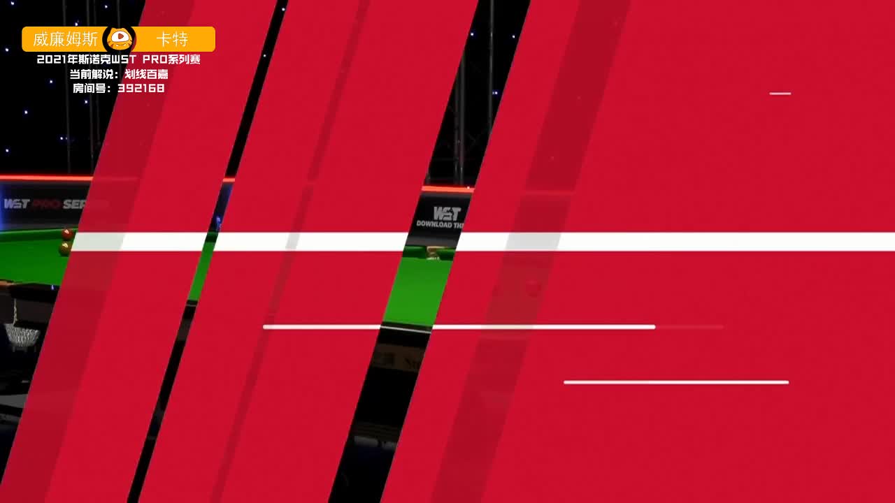 马克·威廉姆斯  VS  阿里·卡特 WSTPro8-16回合 百嘉解说