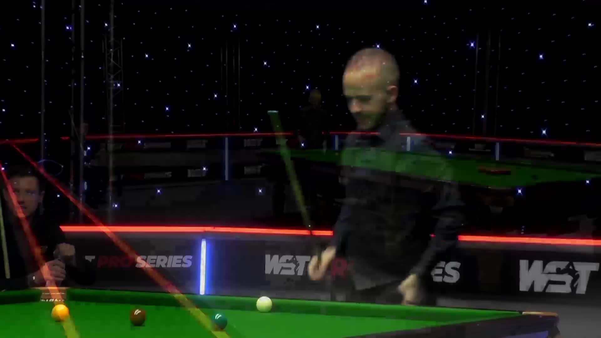 杰克·利索夫斯基  VS  卢卡·布雷切尔 WSTPro第二阶段 清流