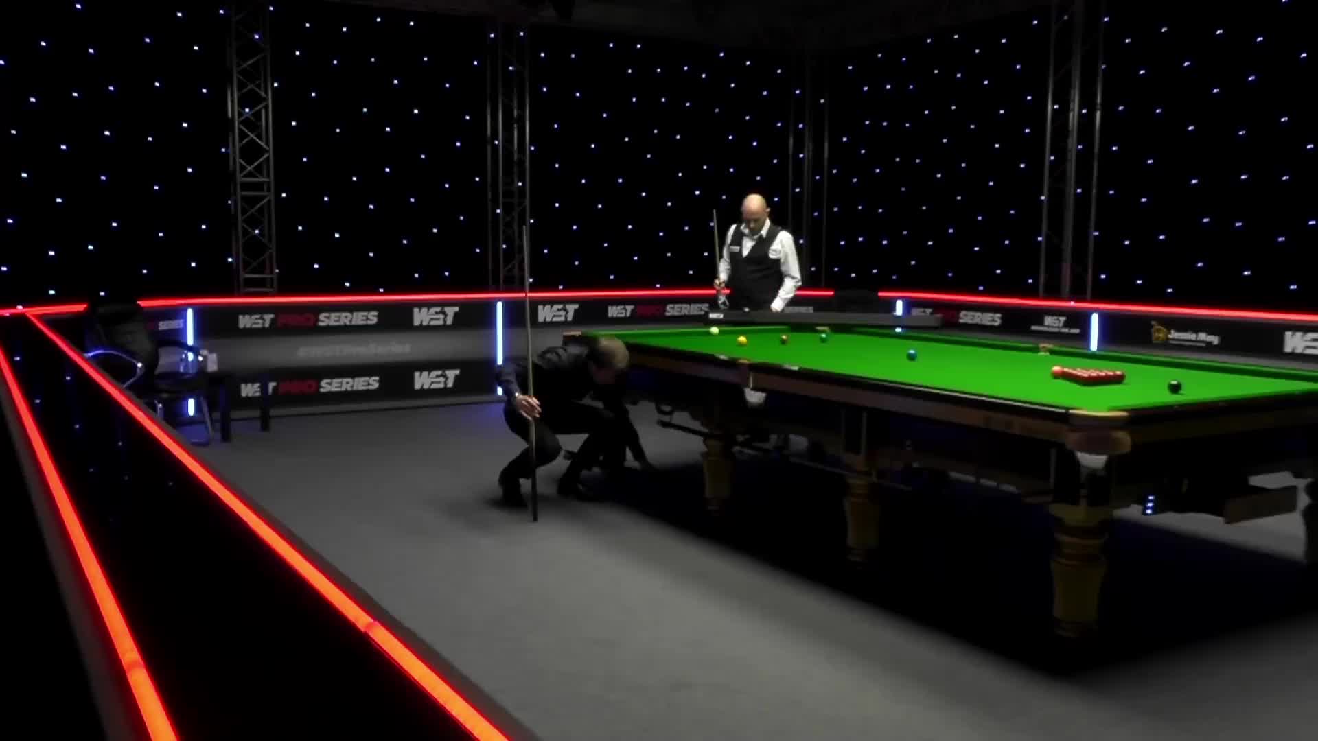 乔·佩里 VS 杰克·利索夫斯基 WSTPro第二阶段 清流