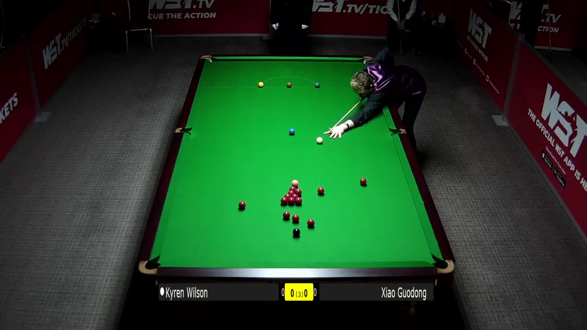 凯伦·威尔逊	VS	肖国栋	WSTPro决赛	九九解说