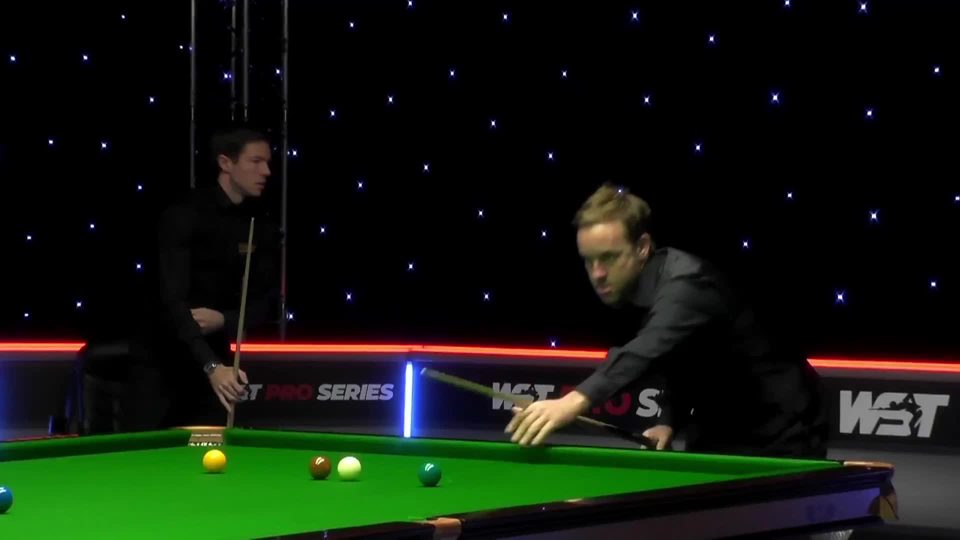 阿里·卡特	VS	杰克·利索夫斯基	WSTPro决赛清流