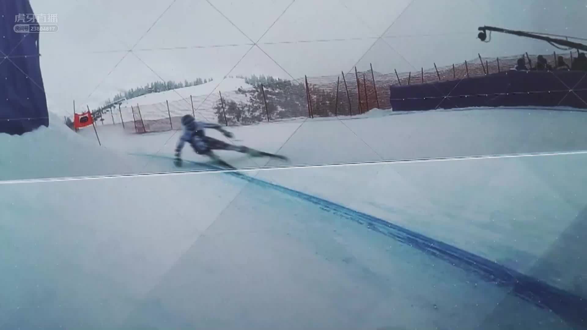 国际雪联高山滑雪世界杯，伦策海德女子大回转