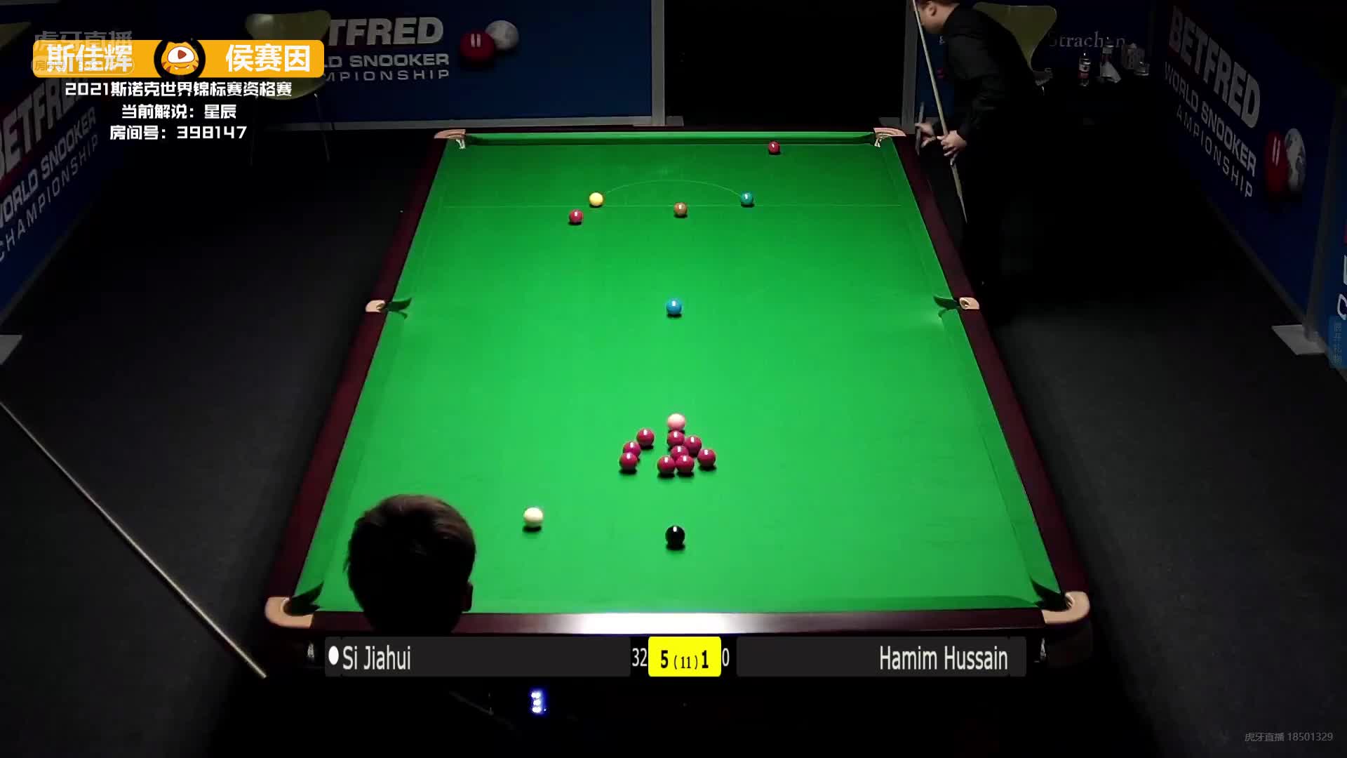 斯佳辉6:1大比分拿下首胜