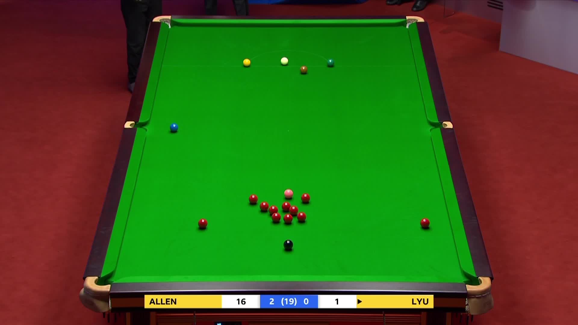 吕昊天简单球失误