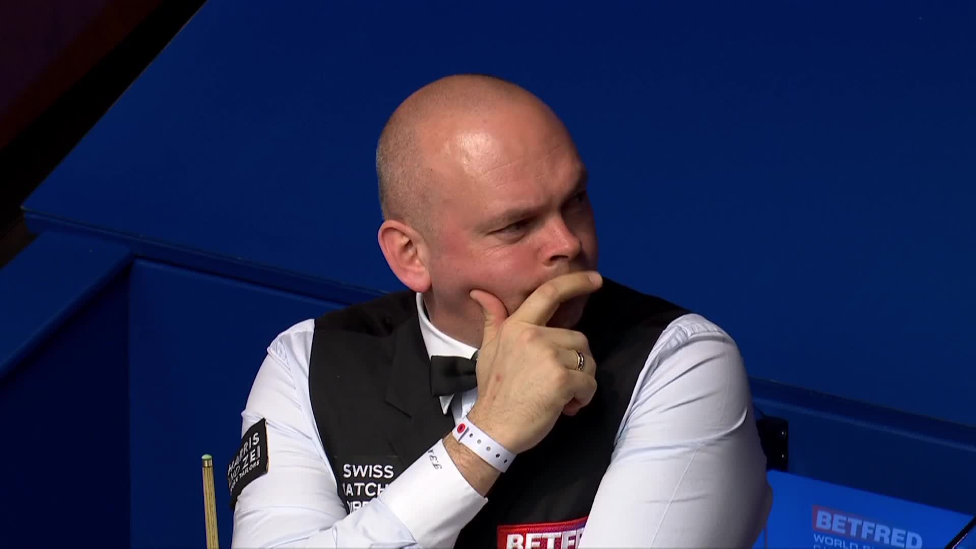 丁俊晖教科书级长台进攻