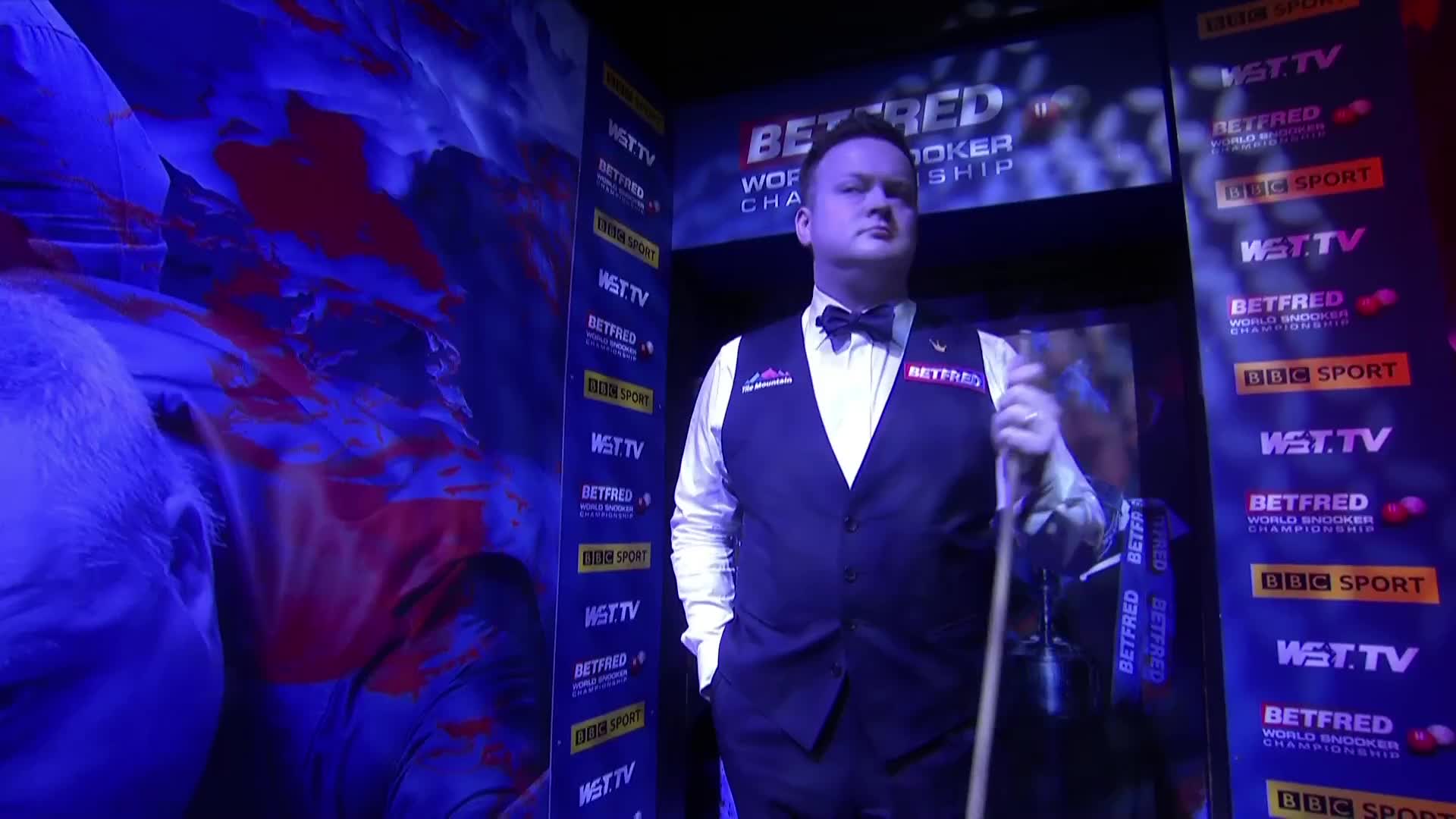 [直播]霍金斯vs塞尔特 斯诺克世锦赛正赛