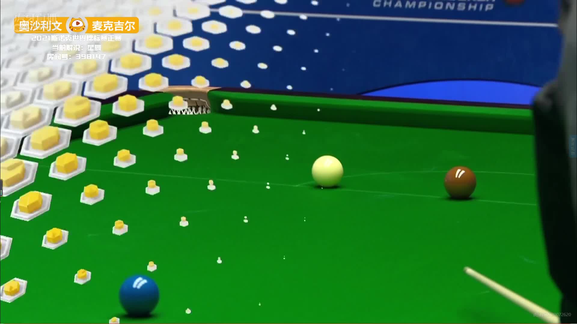 麦克吉尔追回比分1比1