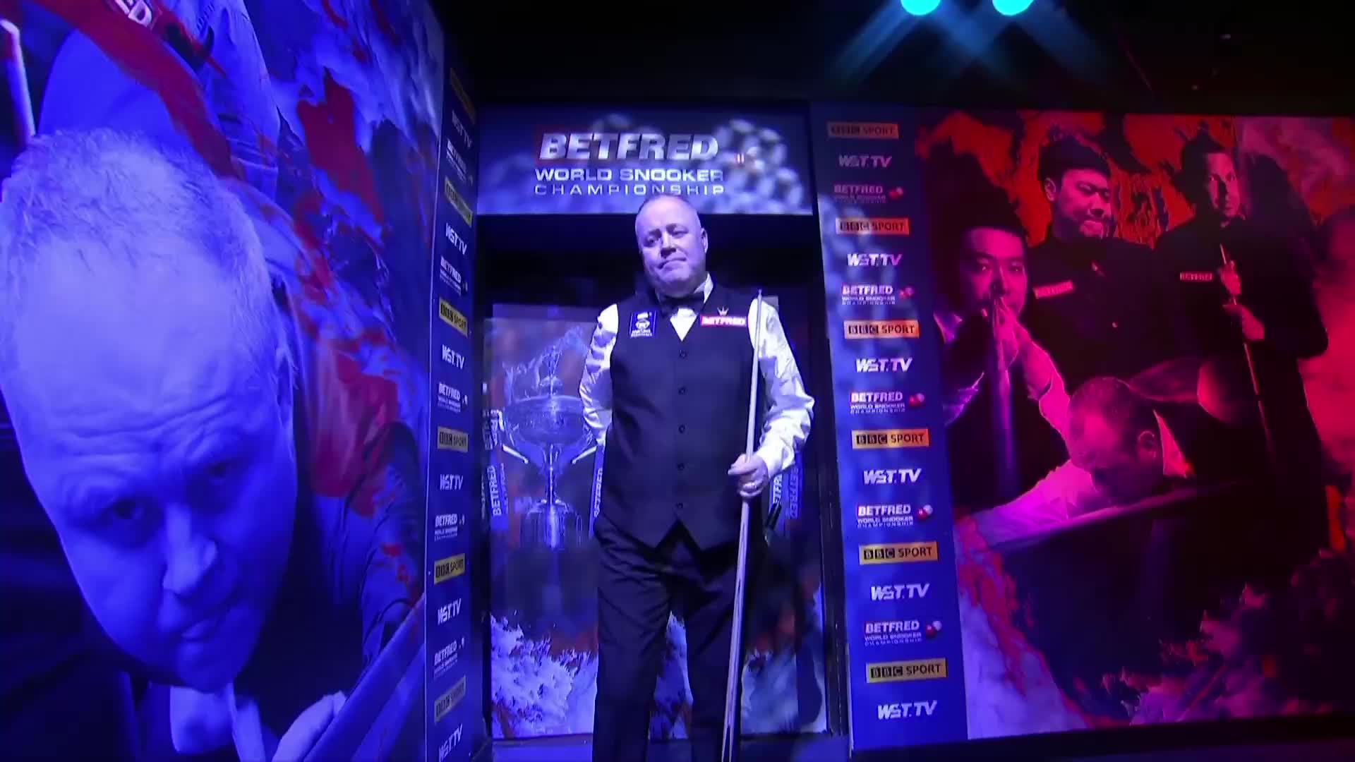 [直播]希金斯VS威廉姆斯 2021斯诺克世锦赛正赛 上半场 清流