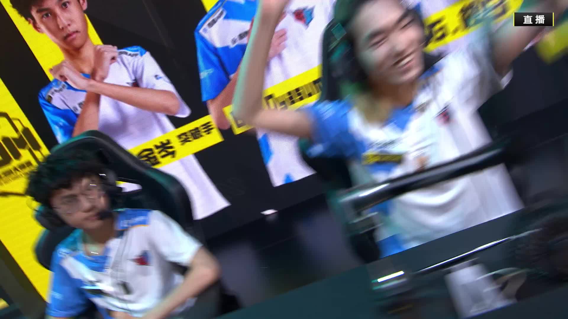 武汉eStar vs BDG 常规赛第四周