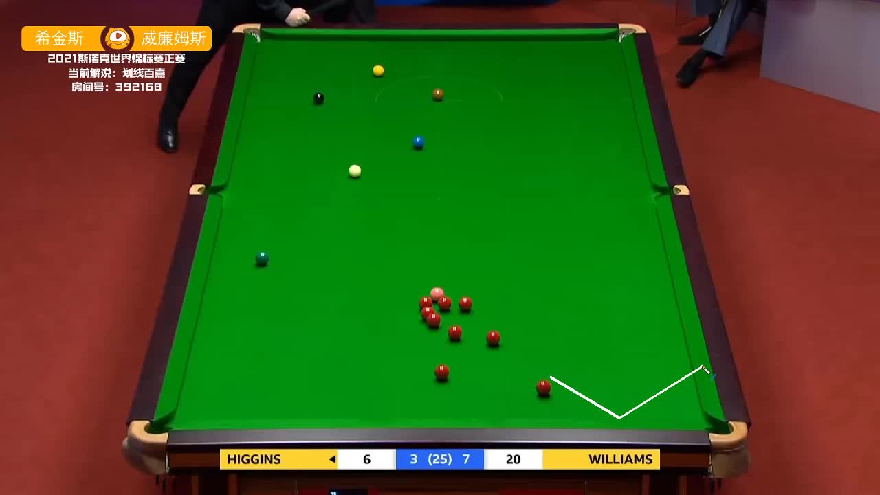 75三杰相生相克？希金斯致命空杆 马叔连下三城