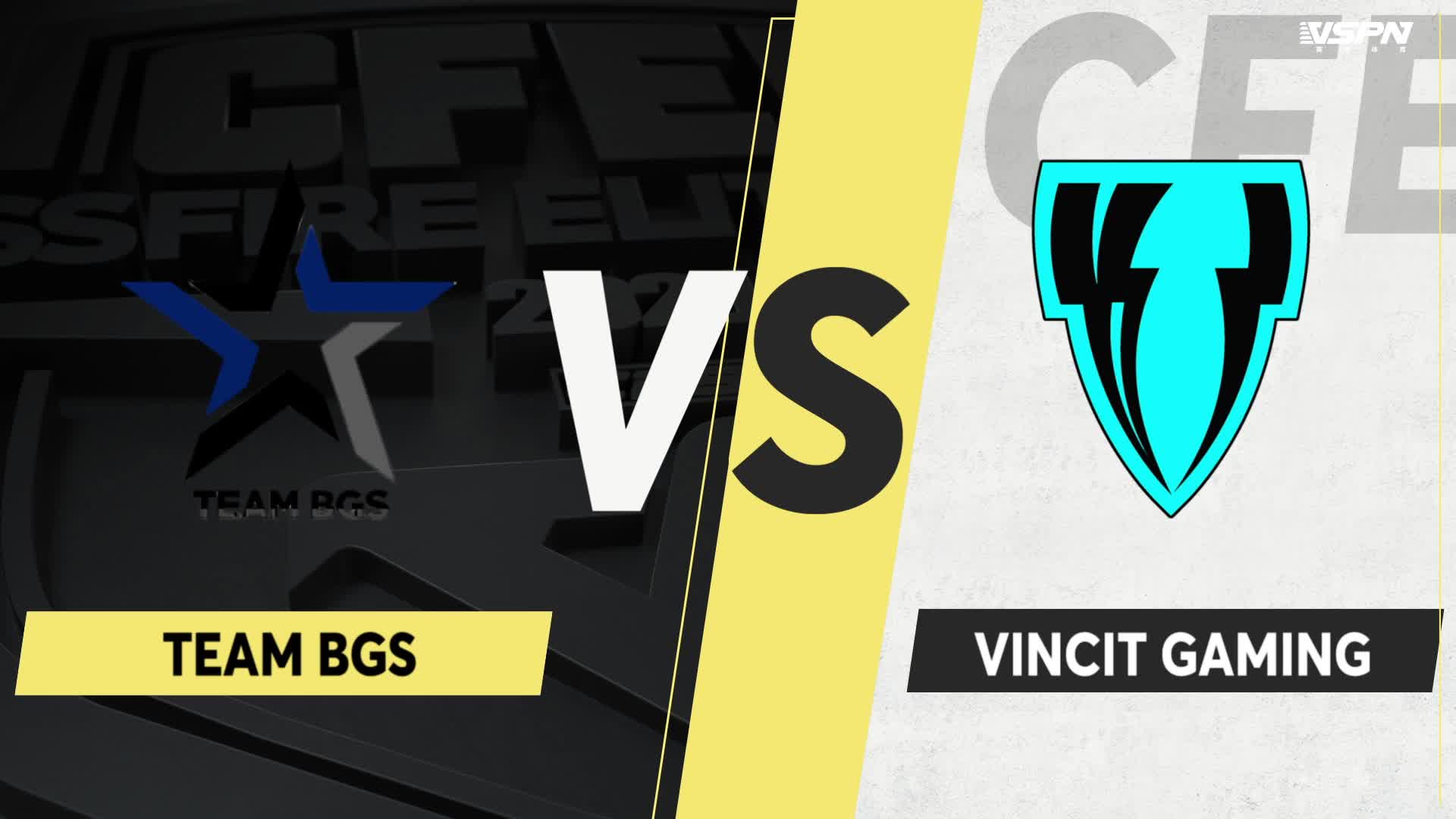 BGS vs VG CFEL巴西赛区-4.25