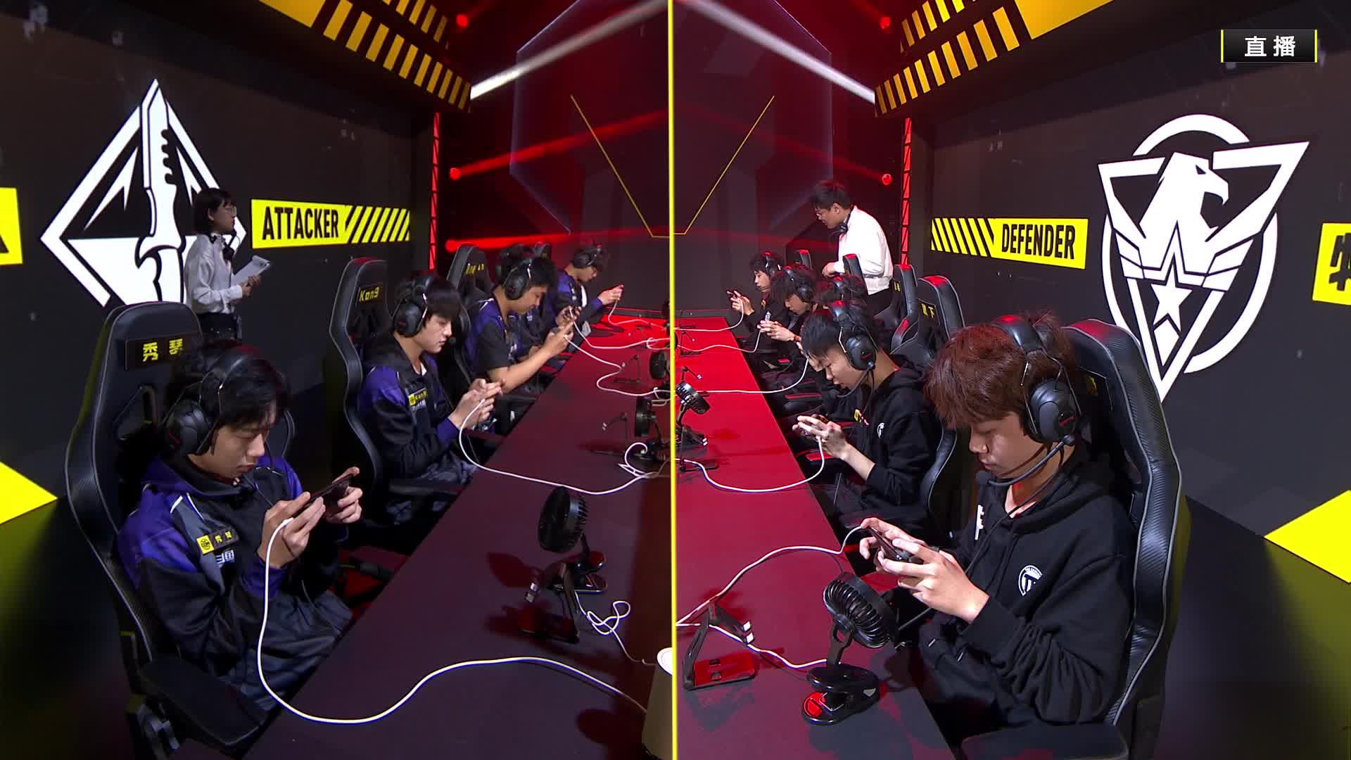 OG vs TOE 常规赛第四周