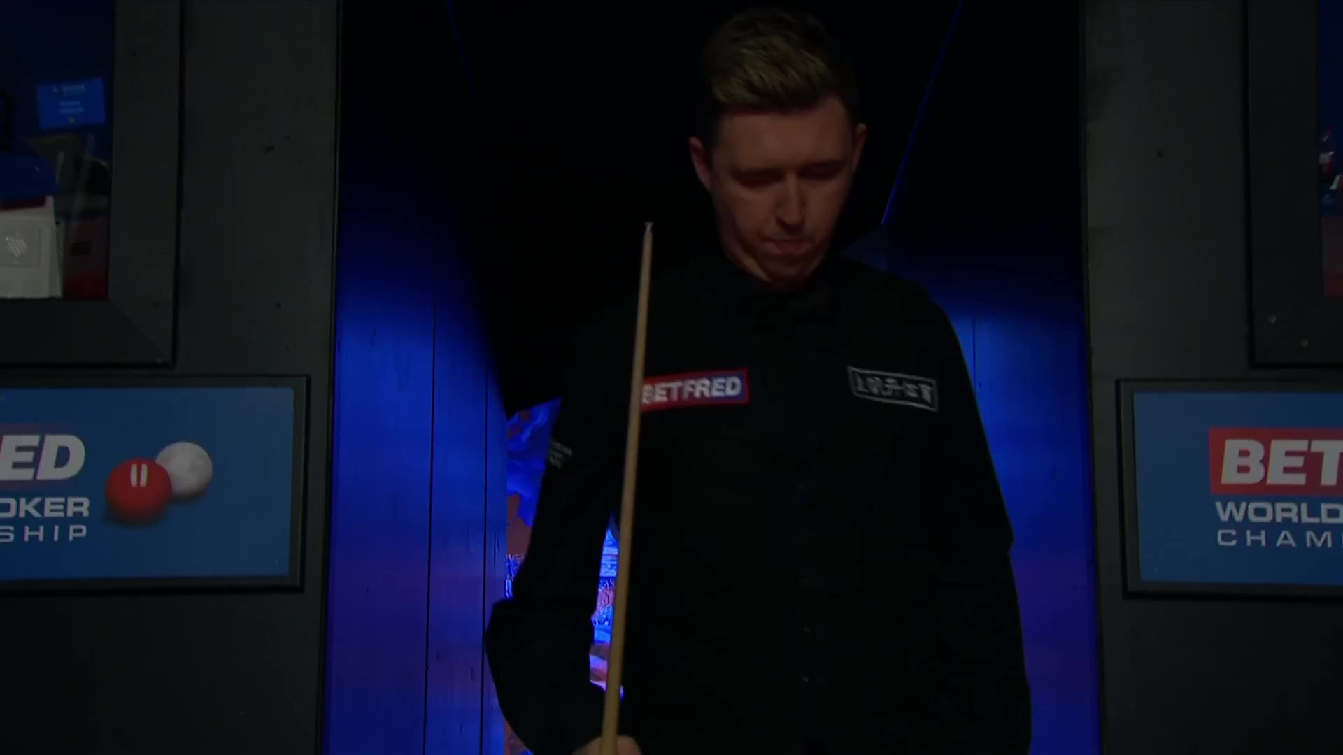 凯伦·威尔逊vs肖恩·墨菲   斯诺克世锦赛半决赛 第三场下半场 清流