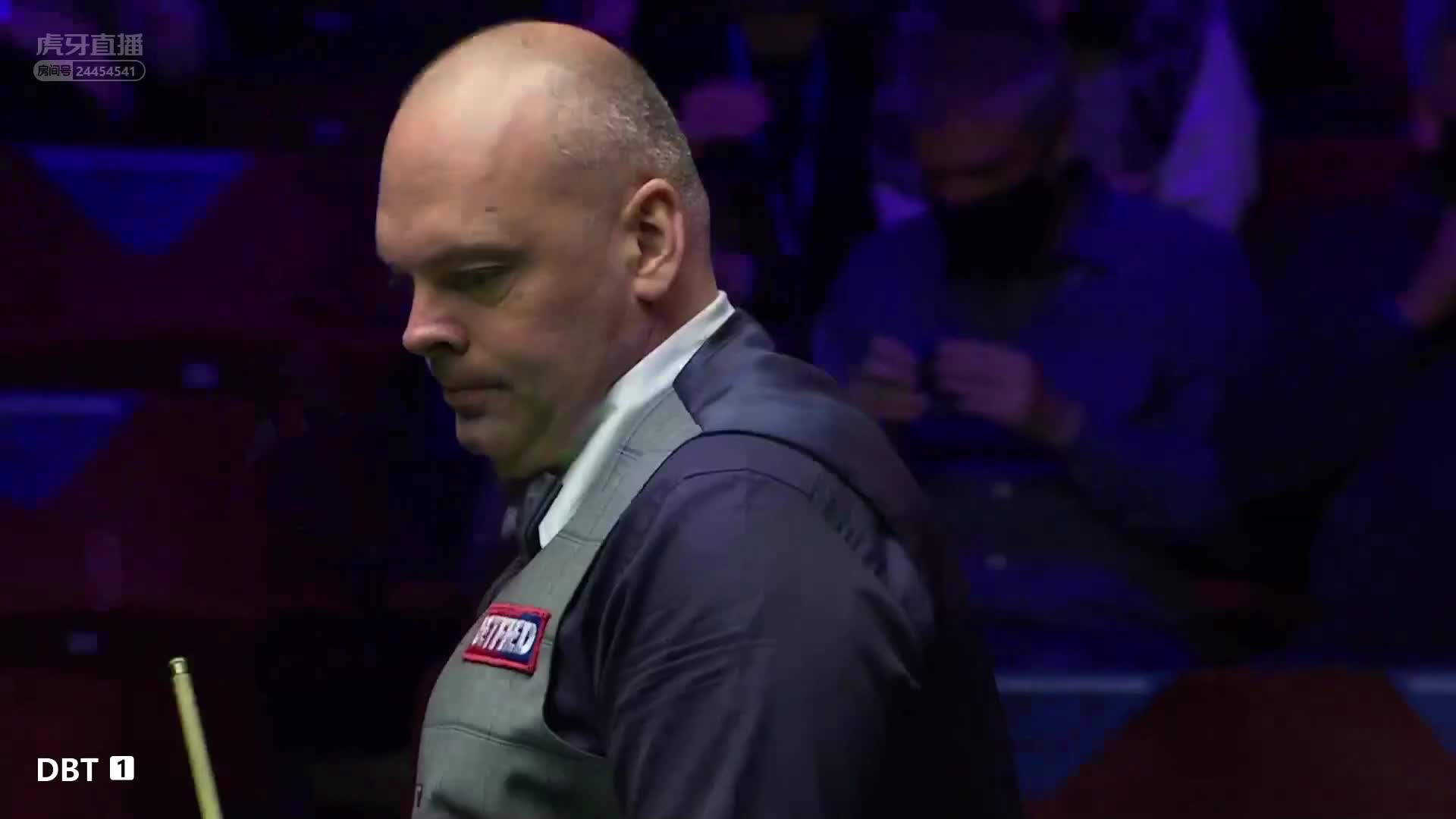  塞尔比vs宾汉姆  斯诺克世锦赛半决赛 第四场下半场 浩然解说