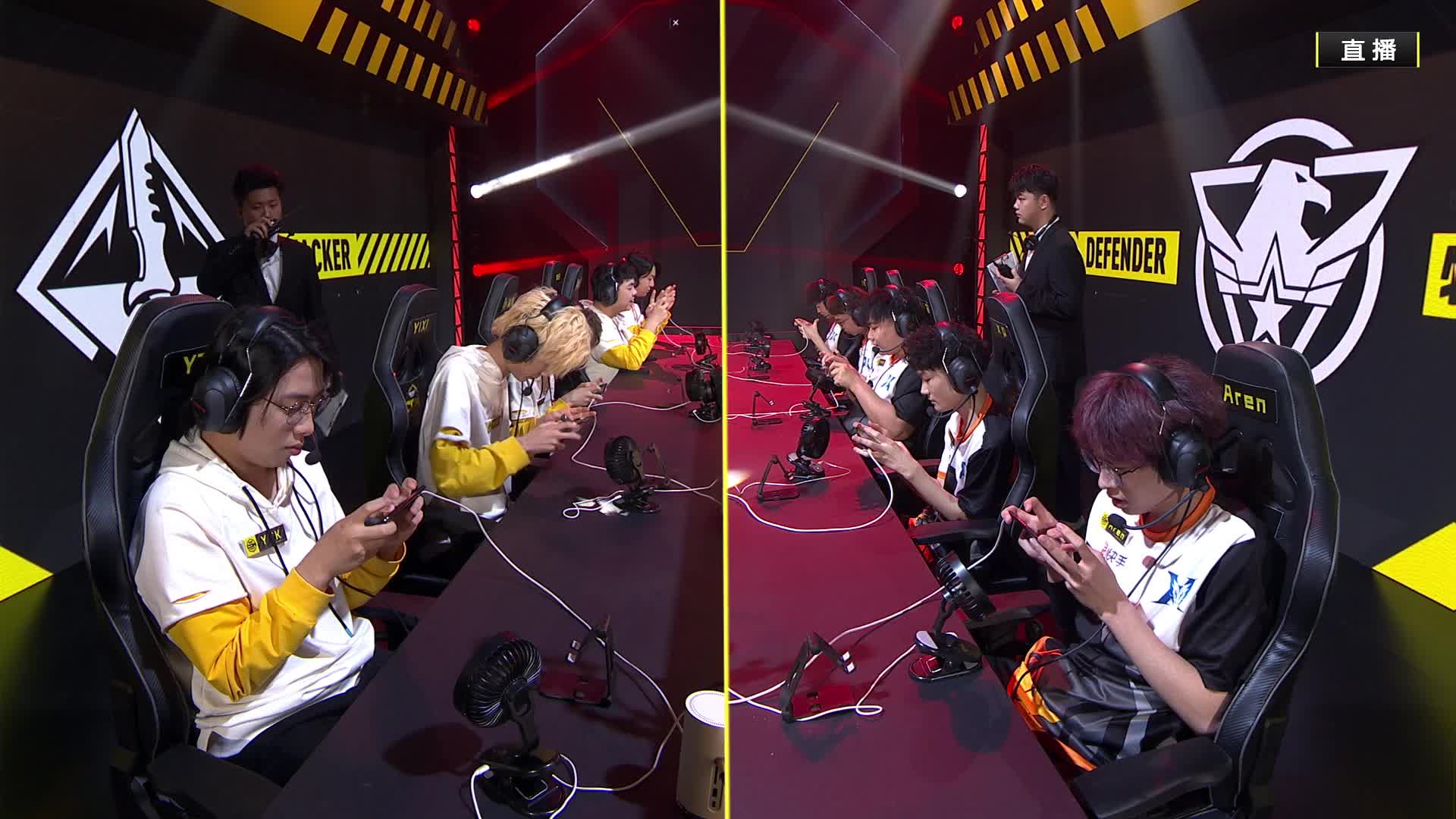 重庆QG vs KZ 常规赛第五周