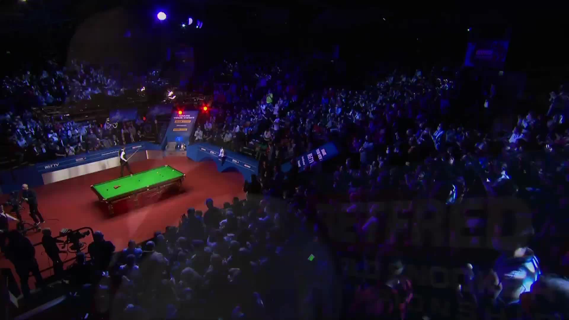 塞尔比vs肖恩·墨菲 斯诺克世锦赛总决赛 第四场下半场  清流