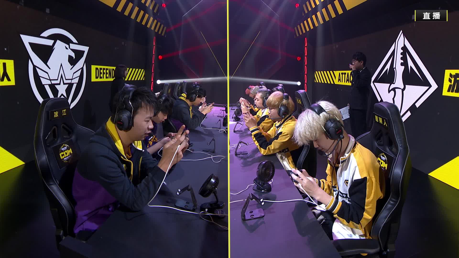 NOVA vs 狼队 常规赛第六周