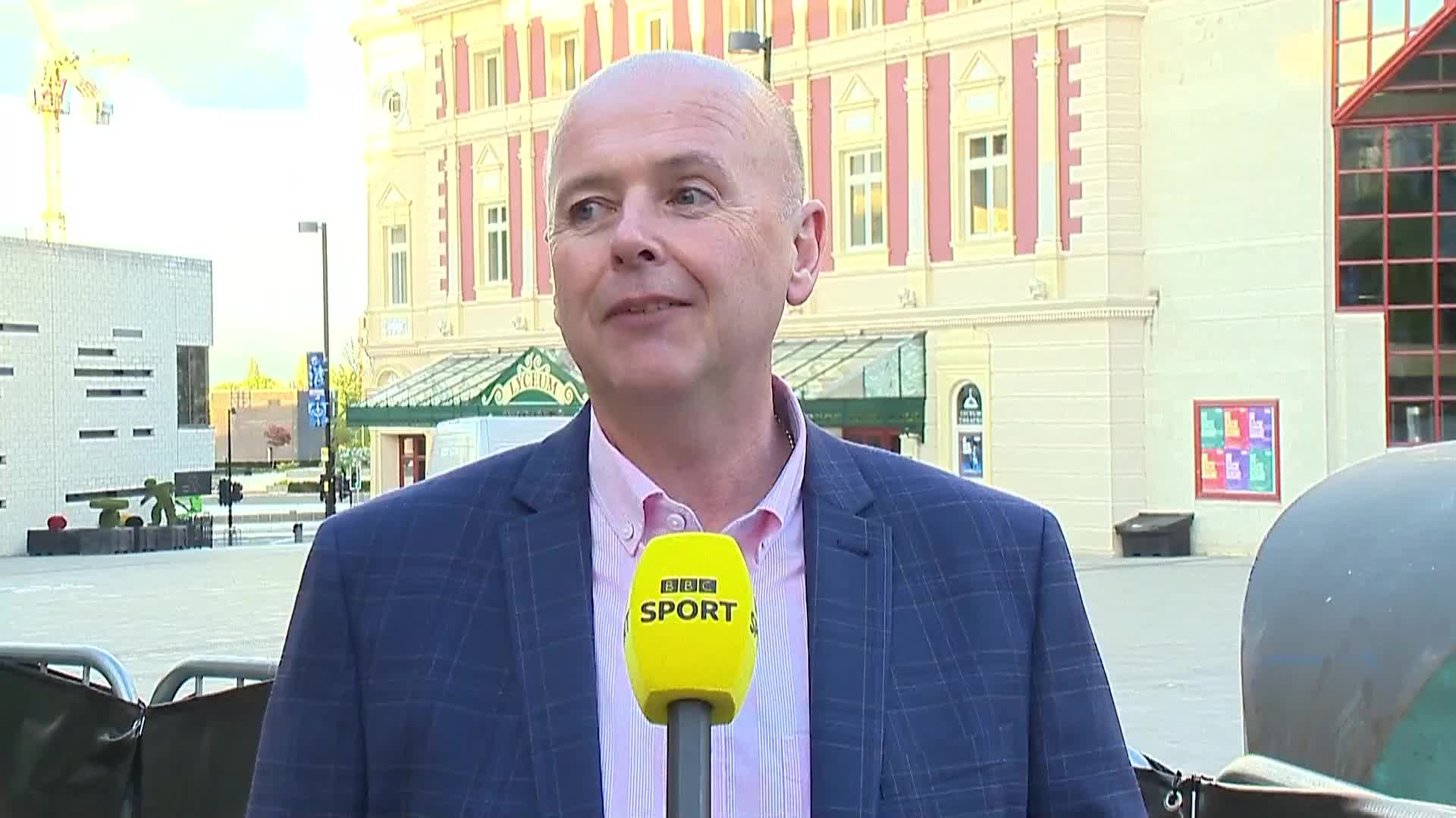 大卫·利利VS菲利普·威廉姆斯 斯诺克元老世锦赛 清流