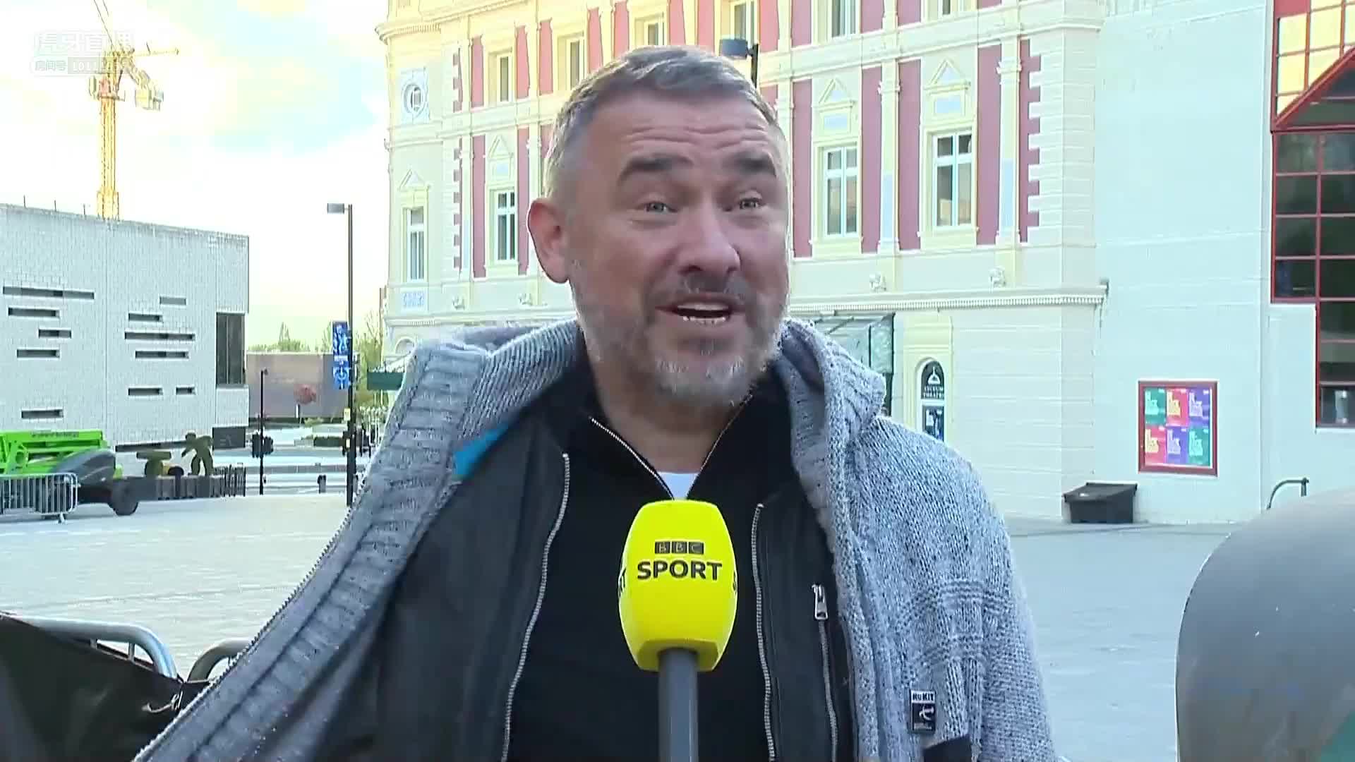 斯蒂芬·亨德利VS帕茜·法根 斯诺克元老世锦赛 漾漾锦鲤