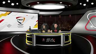 陳羽獲勝 NEST A組第四場(chǎng)