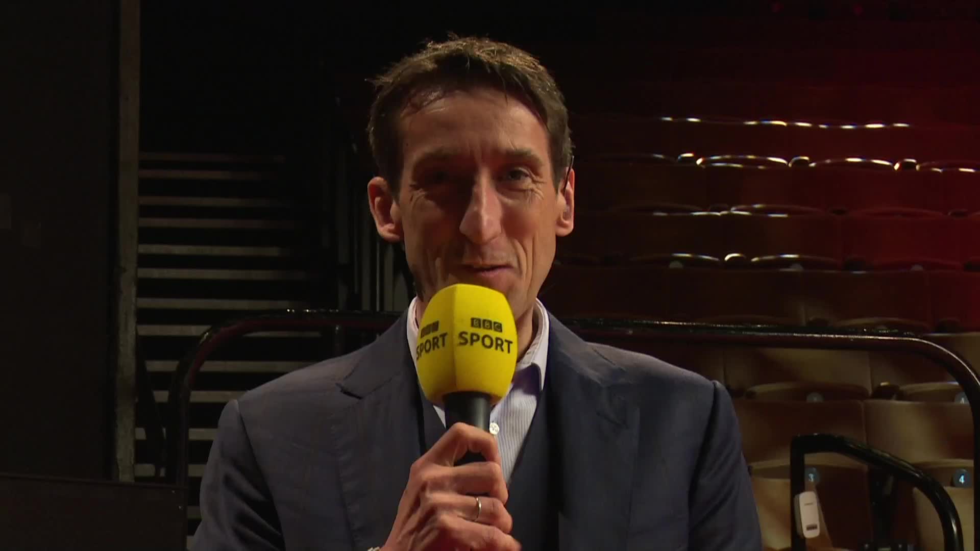 帕特里克·华莱士vs巴里·平奇斯  斯诺克元老世锦赛 清流