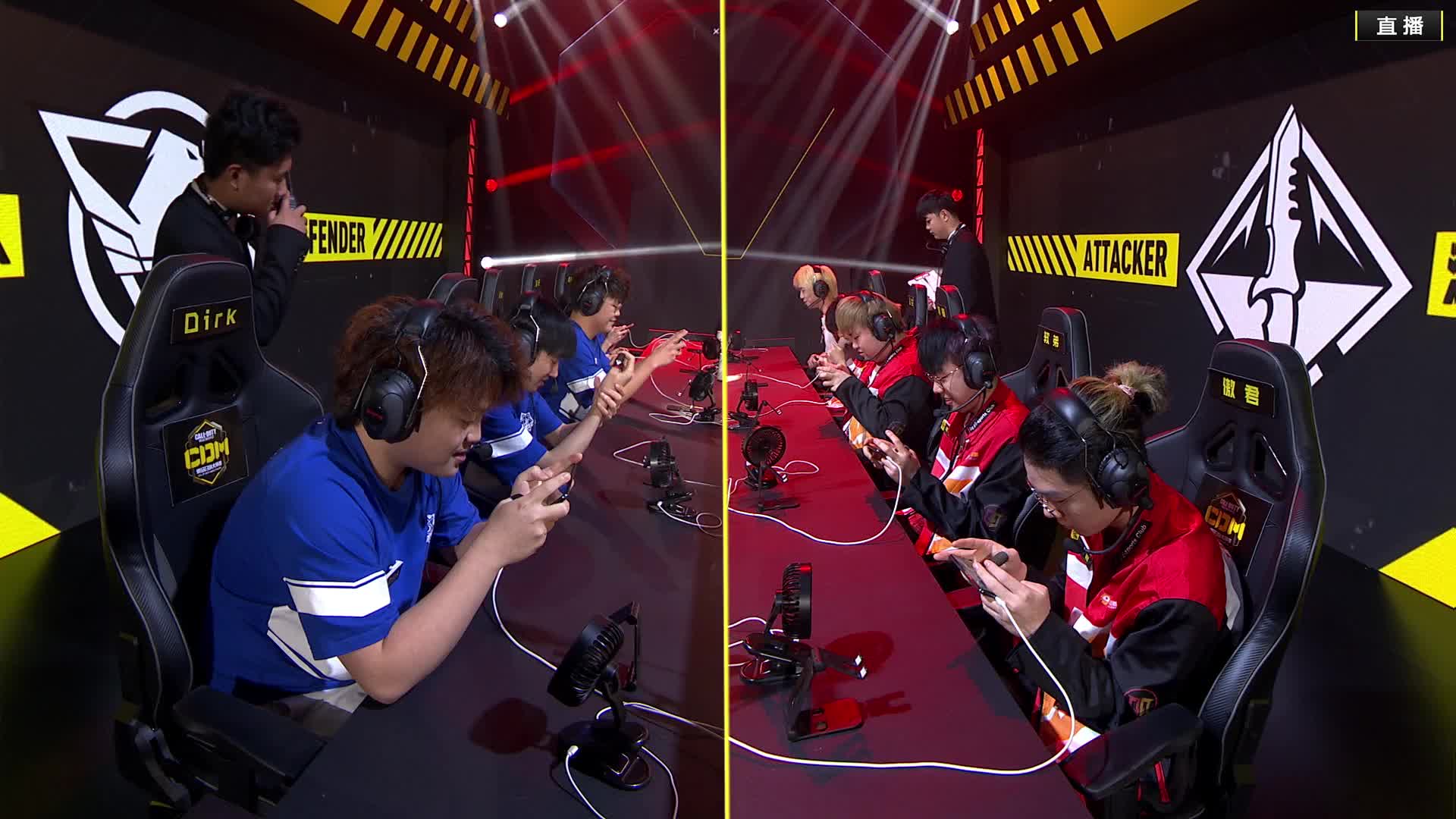 武汉eStar vs 情久 常规赛第六周