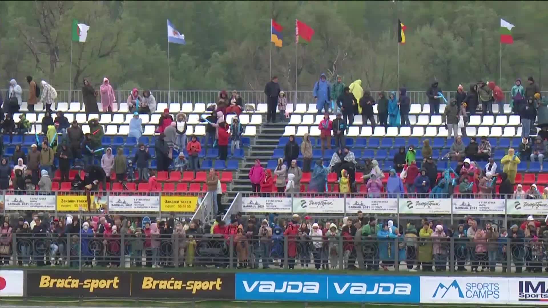 张东男子皮艇单人1000米摘冠！ICF皮划艇静水世界杯俄罗斯站