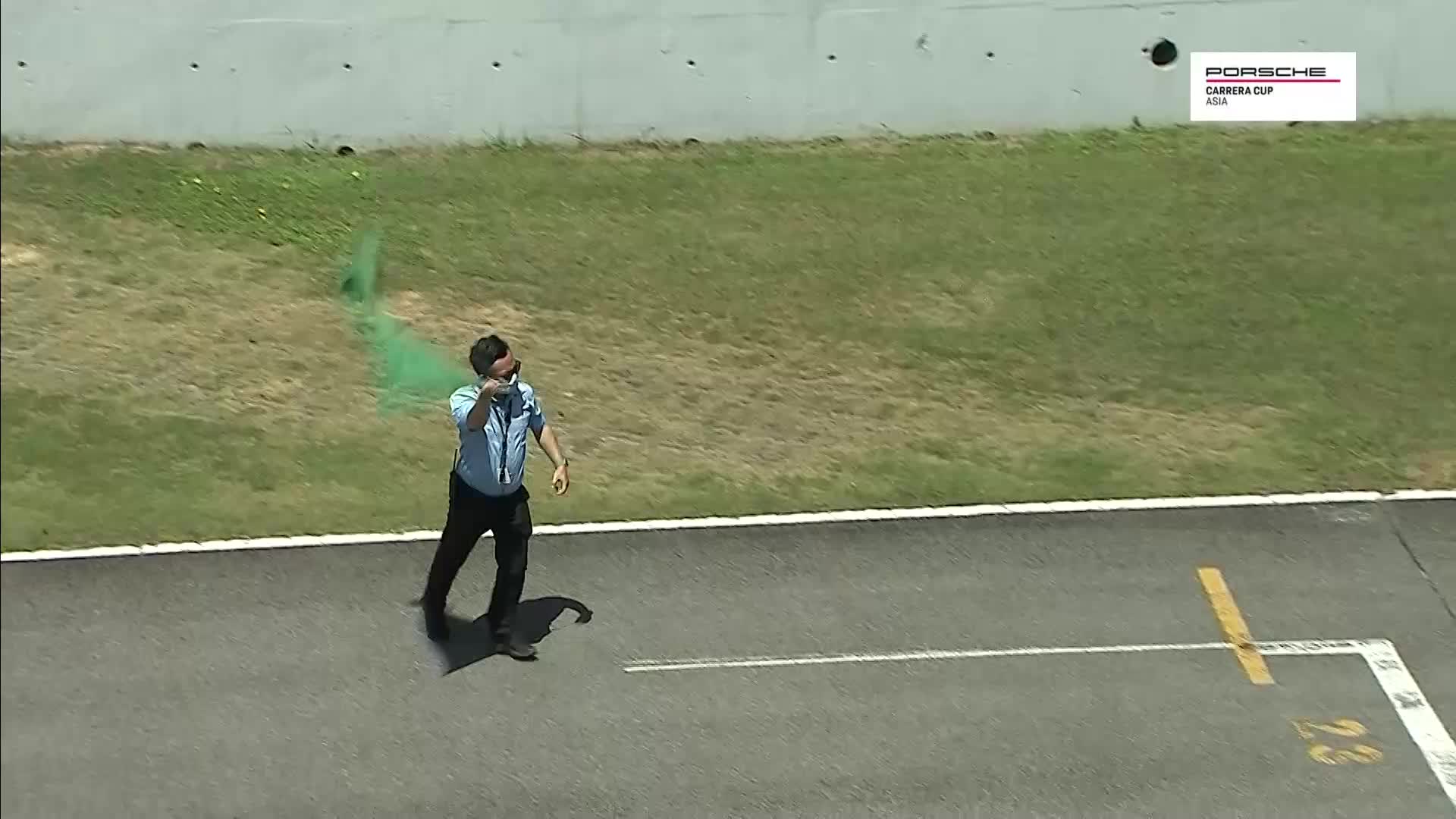 [重播]2021亚洲保时捷卡雷拉杯 珠海站