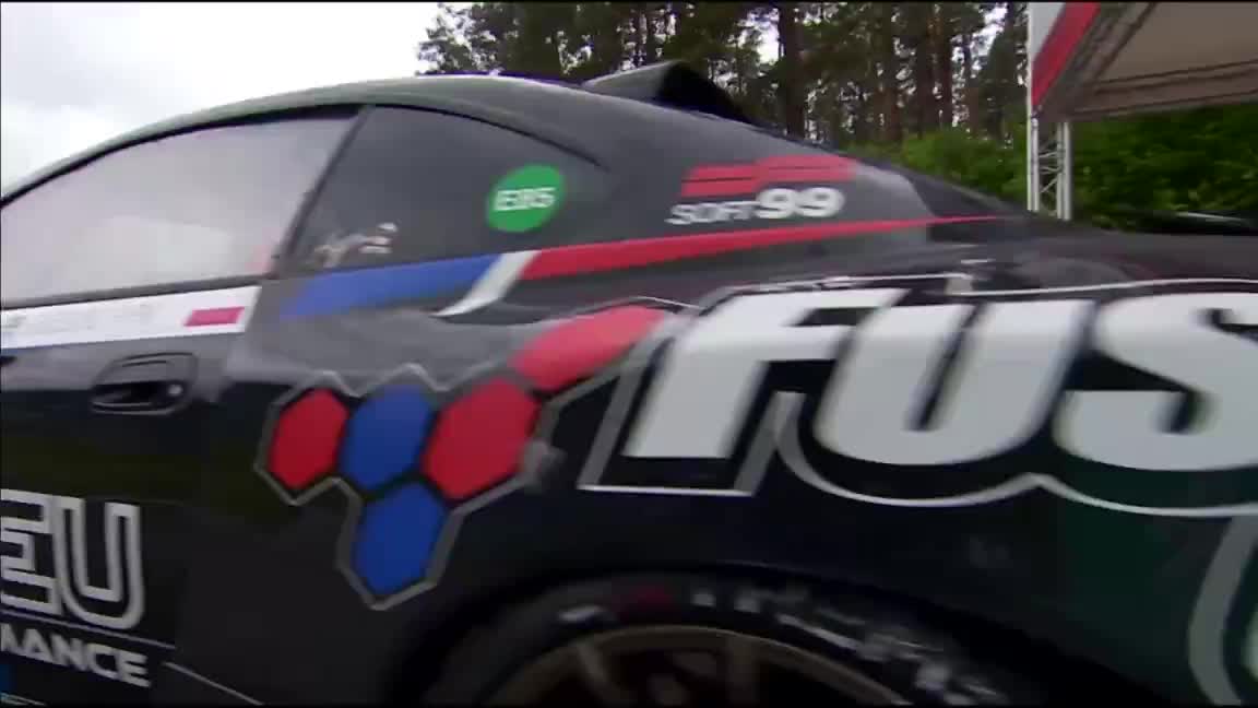 [重播]国际汽联世界飘移大奖赛