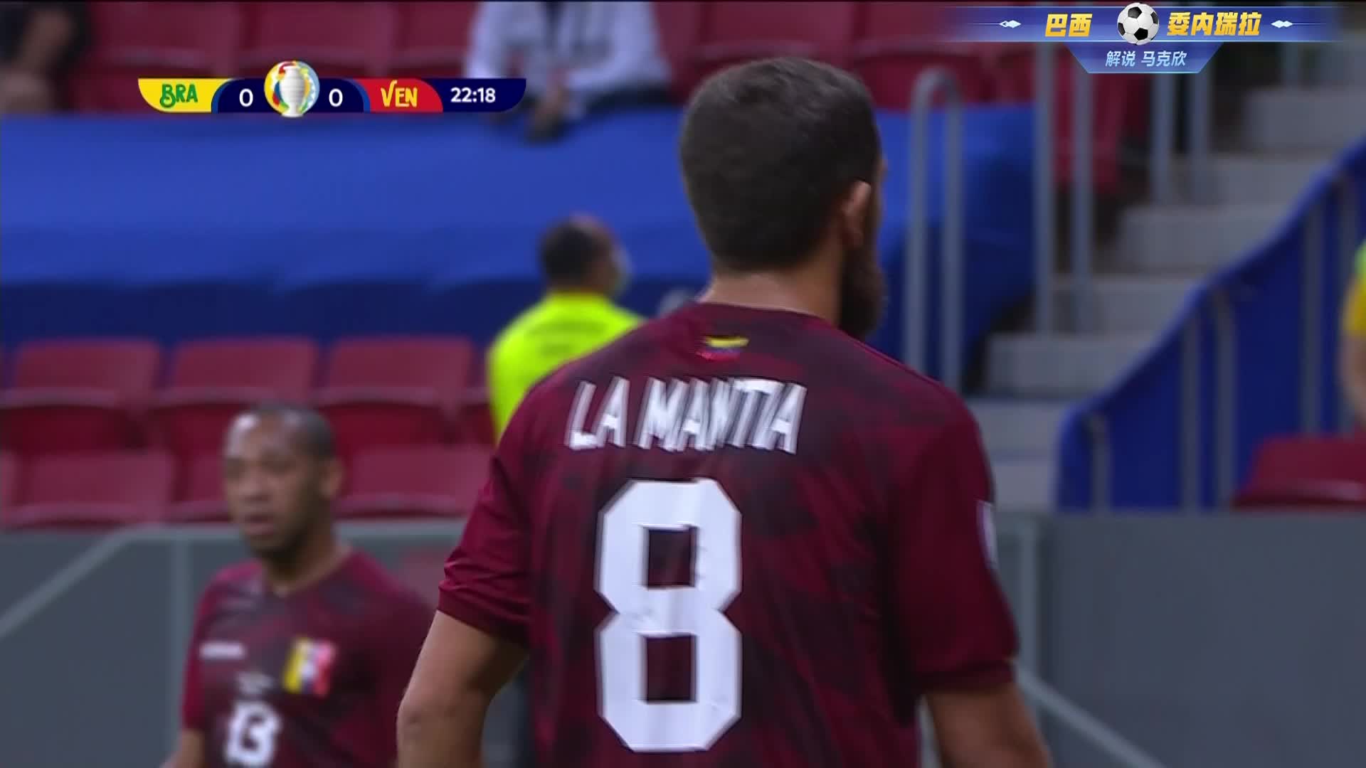 美洲杯比赛精华2.1