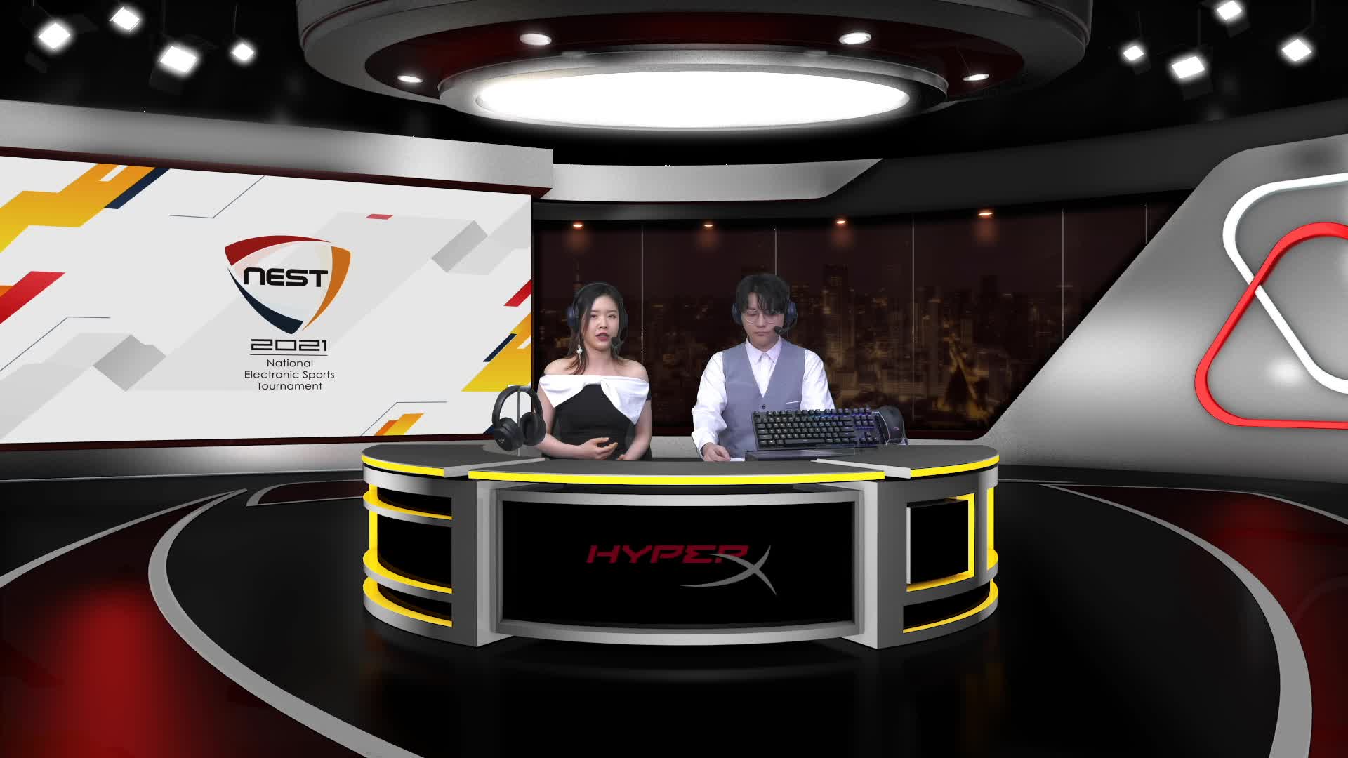 BDG vs LF BO5 NEST小组赛