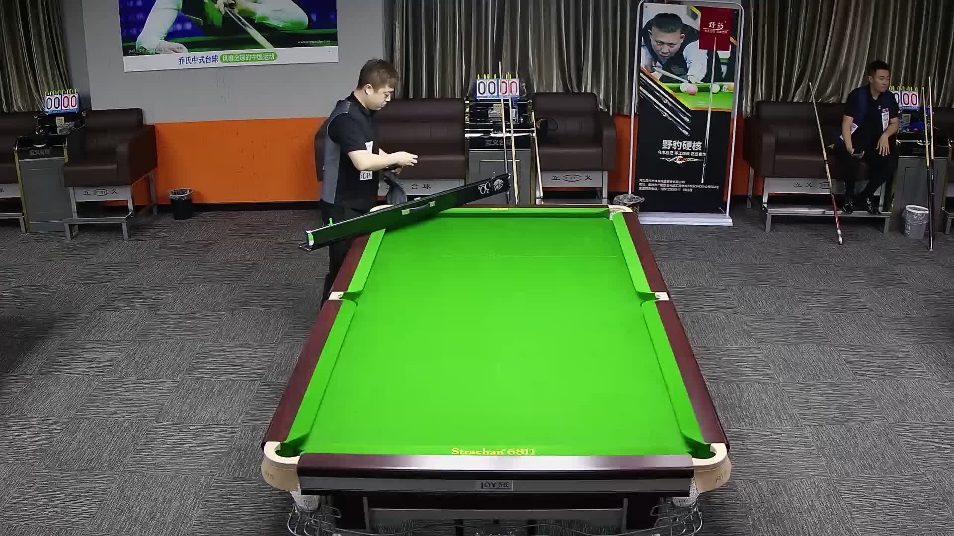 张堃鹏 百城鲅鱼圈2号桌